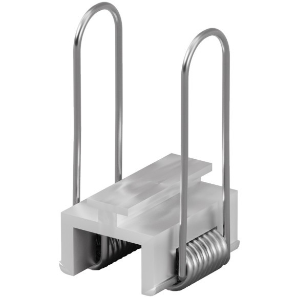 Комплект креплений (для профиля 35×42) 4 шт., 642055 Комплект креплений (для профиля 35×42) 4 шт., 642055