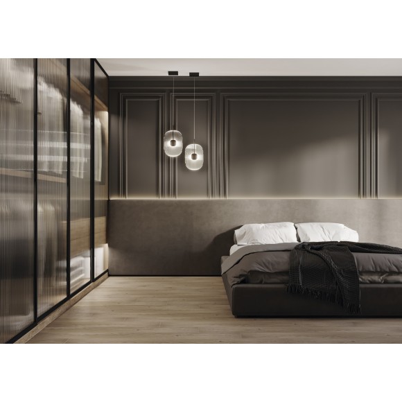 Подвесной светильник Maytoni MOD152PL-L1BK