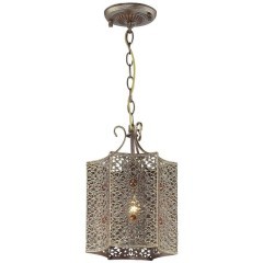 Подвесной светильник Bazar 1624-1P