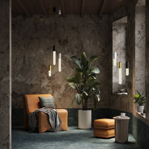 Подвесной светильник Technical P101PL-L500-12W3K-B Подвесной светильник Technical P101PL-L500-12W3K-B