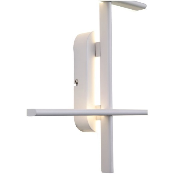 SL394.501.04 Светильник настенный ST-Luce Белый/Белый LED 4*9W 4000K BASONI