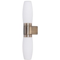 Бра Arte Lamp A1209AP-2AB AQUA-BASTONE IP44 под лампы 2xE14 40W