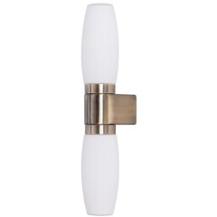 Бра Arte Lamp A1209AP-2AB AQUA-BASTONE IP44 под лампы 2xE14 40W Бра Arte Lamp A1209AP-2AB AQUA-BASTONE IP44 под лампы 2xE14 40W