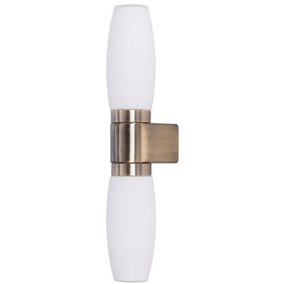 Бра Arte Lamp A1209AP-2AB AQUA-BASTONE IP44 под лампы 2xE14 40W