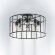 Люстра потолочная Lightstar 798287 Genni под лампы 8xE27 320W