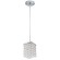 Подвесной светильник с 1 плафоном Lightstar 795414 Cristallo под лампу 1xG9 40W