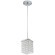 Подвесной светильник с 1 плафоном Lightstar 795414 Cristallo под лампу 1xG9 40W