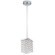 Подвесной светильник с 1 плафоном Lightstar 795414 Cristallo под лампу 1xG9 40W