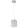 Подвесной светильник с 1 плафоном Lightstar 795414 Cristallo под лампу 1xG9 40W