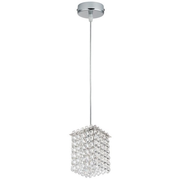 Подвесной светильник с 1 плафоном Lightstar 795414 Cristallo под лампу 1xG9 40W