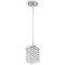 Подвесной светильник с 1 плафоном Lightstar 795414 Cristallo под лампу 1xG9 40W