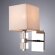 Бра Arte Lamp A5896AP-1CC NORTH под лампу 1xE14 60W