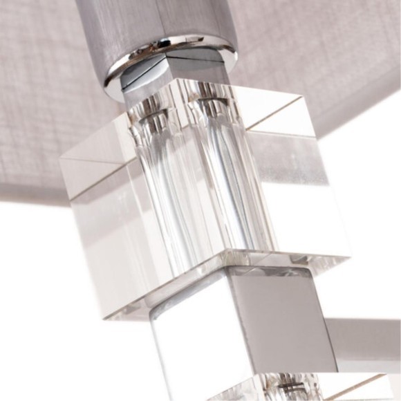 Бра Arte Lamp A5896AP-1CC NORTH под лампу 1xE14 60W