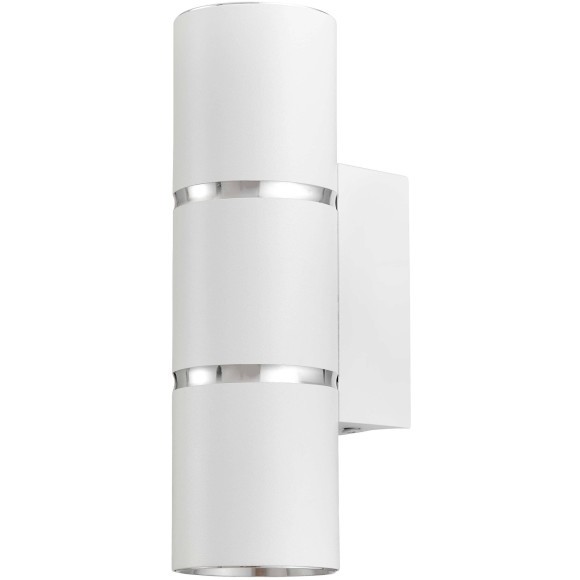 Настенный светильник Lampit TS TK40-W2 WT+CHR