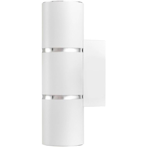Настенный светильник Lampit TS TK40-W2 WT+CHR