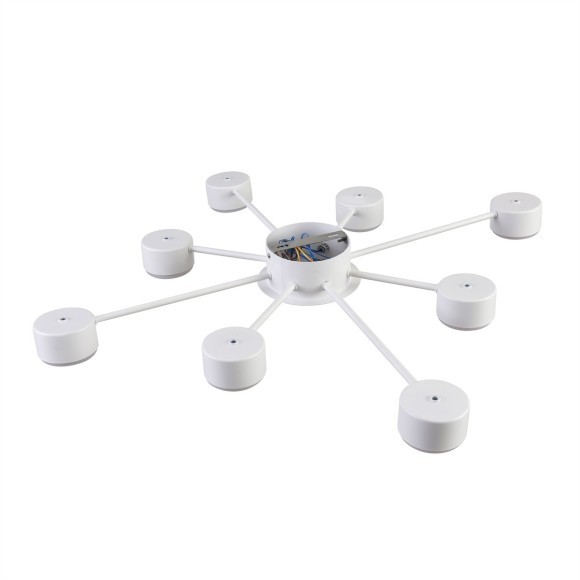 8343/8C Люстра Lumion COMFI GX53 56W 220V TORINA