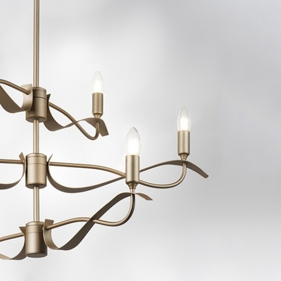 Люстра потолочная Lightstar 733263 Ragno под лампы 6xE14 240W