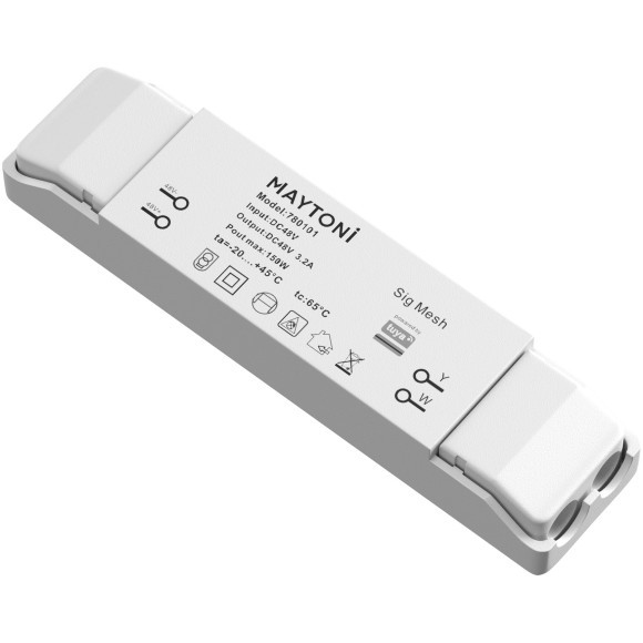 Контроллер Bluetooth для систем Axity, Basity 48В DC 150Вт DIM/CCT 780101