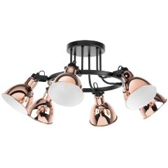 Люстра на штанге Lightstar 761063 Acrobata под лампы 6xE14 240W Люстра на штанге Lightstar 761063 Acrobata под лампы 6xE14 240W