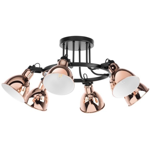 Люстра на штанге Lightstar 761063 Acrobata под лампы 6xE14 240W