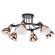 Люстра на штанге Lightstar 761063 Acrobata под лампы 6xE14 240W