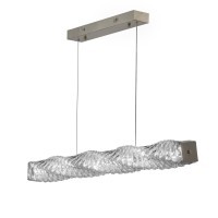 Подвесной светильник Lumina Deco LDP 6035-PR CHR
