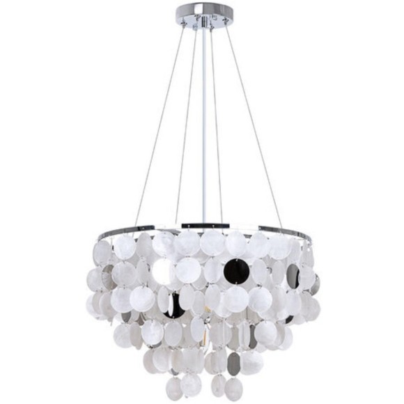 Подвесная люстра Arte Lamp PIPIRIMA A4100LM-6CC Подвесная люстра Arte Lamp PIPIRIMA A4100LM-6CC