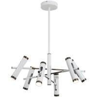 Подвесная люстра Duplex 2325-12P