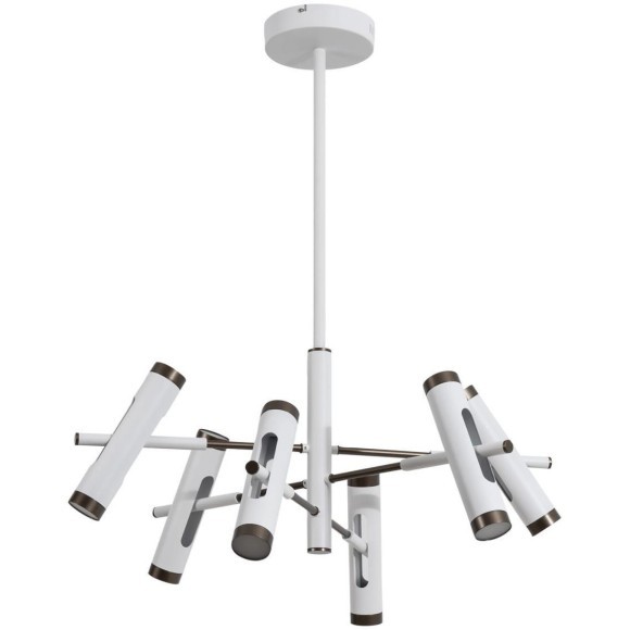 Подвесная люстра Duplex 2325-12P Подвесная люстра Duplex 2325-12P