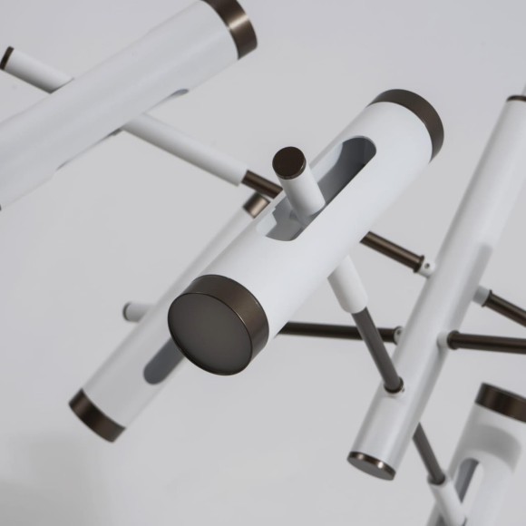 Подвесная люстра Duplex 2325-12P Подвесная люстра Duplex 2325-12P