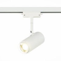 ST600.546.12 Однофазный двужильный светодиодный трековый светильник ST Luce 4000К 1200Лм CRI80+ 15-60° 12Вт