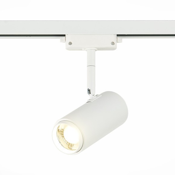 ST600.546.12 Однофазный двужильный светодиодный трековый светильник ST Luce 4000К 1200Лм CRI80+ 15-60° 12Вт