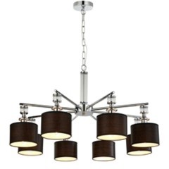 Подвесная люстра Archetypus 2674-8P Подвесная люстра Archetypus 2674-8P