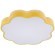 10225/36 Yellow Потолочный светильник LOFT IT Axel
