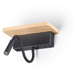 Бра Odeon Light 3868/8WL WOODY светодиодная LED 8W Бра Odeon Light 3868/8WL WOODY светодиодная LED 8W