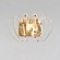 10300W French gold Настенный светильник LOFT IT Dakota
