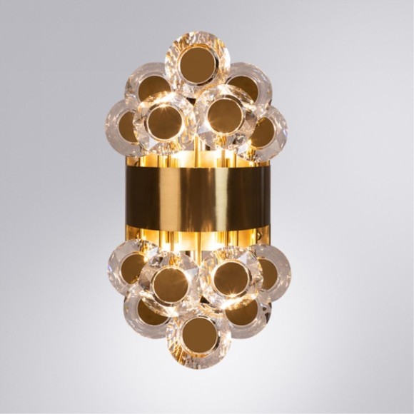 Бра Divinare 7202/17 AP-2 AMALTHEA под лампы 2xE14 40W Бра Divinare 7202/17 AP-2 AMALTHEA под лампы 2xE14 40W