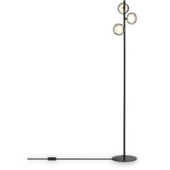 Напольный светильник (торшер) Freya FR5435FL-03B Напольный светильник (торшер) Freya FR5435FL-03B