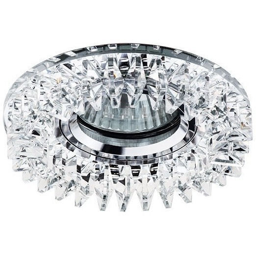 Встраиваемый светильник Lightstar 2534 Ingrano под лампу 1xGU10 50W