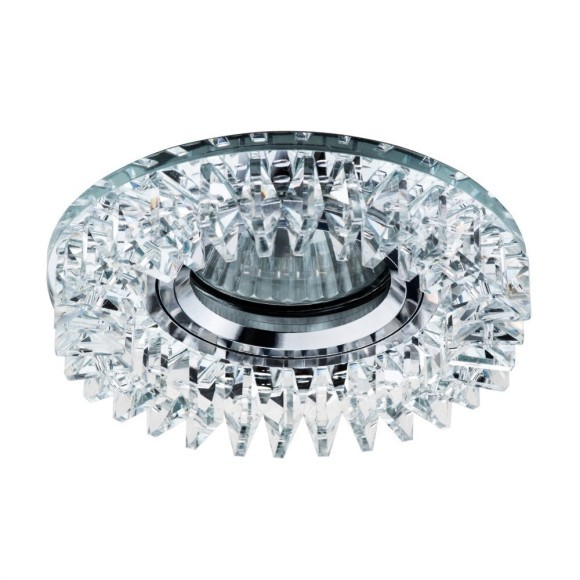 Встраиваемый светильник Lightstar 2534 Ingrano под лампу 1xGU10 50W