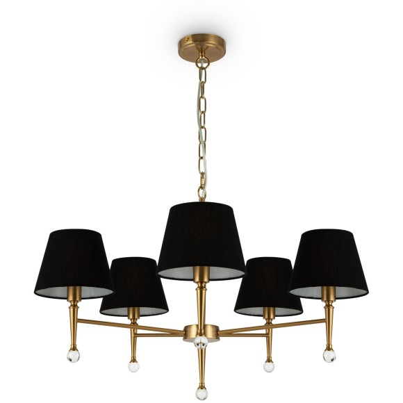 Люстра подвесная Freya FR5190PL-05BS Rosemary под лампы 5xE14 40W Люстра подвесная Freya FR5190PL-05BS Rosemary под лампы 5xE14 40W