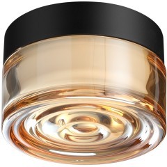 Настенно-потолочный светильник IP65 LED 6W 410Лм 2200/2700/3000K 120° RONDA 7158/6CL Настенно-потолочный светильник IP65 LED 6W 410Лм 2200/2700/3000K 120° RONDA 7158/6CL