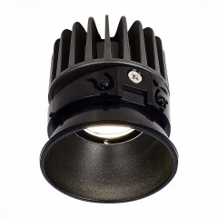ST851.448.07 Светодиодный модуль Черный LED 1*7W 4000K 560Lm Ra90 36° IP20 D69xH75 220-240V SHIFT ST851.448.07 Светодиодный модуль Черный LED 1*7W 4000K 560Lm Ra90 36° IP20 D69xH75 220-240V SHIFT