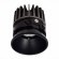 ST851.448.07 Светодиодный модуль Черный LED 1*7W 4000K 560Lm Ra90 36° IP20 D69xH75 220-240V SHIFT