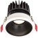 ST851.448.07 Светодиодный модуль Черный LED 1*7W 4000K 560Lm Ra90 36° IP20 D69xH75 220-240V SHIFT