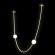 10242/800 Gold Подвесной светильник LOFT IT Embrace