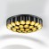 Люстра потолочная Lightstar 720407 SIENA под лампы G9 1600W