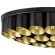 Люстра потолочная Lightstar 720407 SIENA под лампы G9 1600W