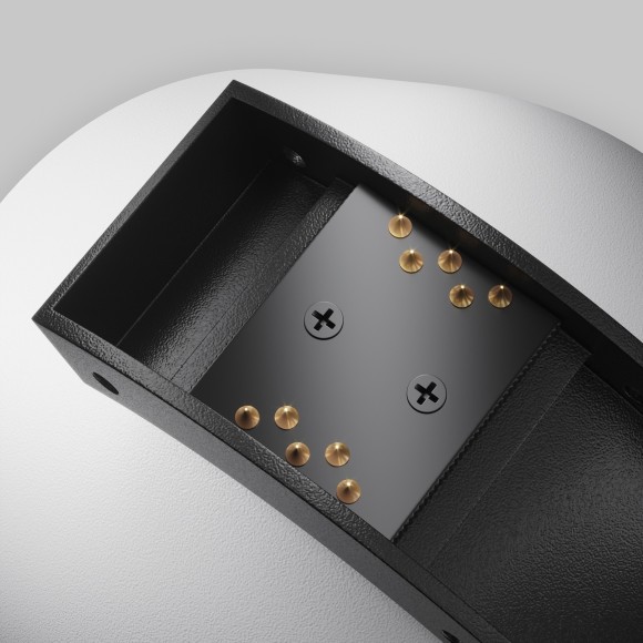 Светильник светодиодный на текстильный шинопровод Maytoni Parity TR124B-12W4K-M-W 1050лм 12Вт CRI90