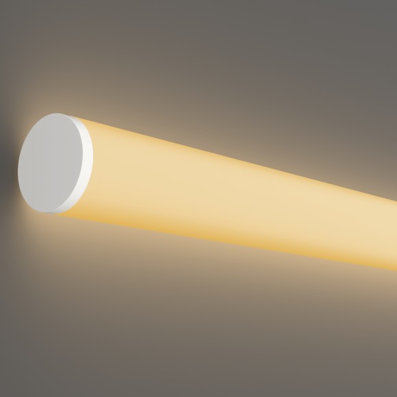 Гибкий неон Nemo S D25 24В 20Вт/м 3000К IP65 5м 20306